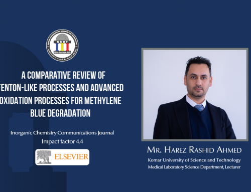 Harez Rashid Ahmed